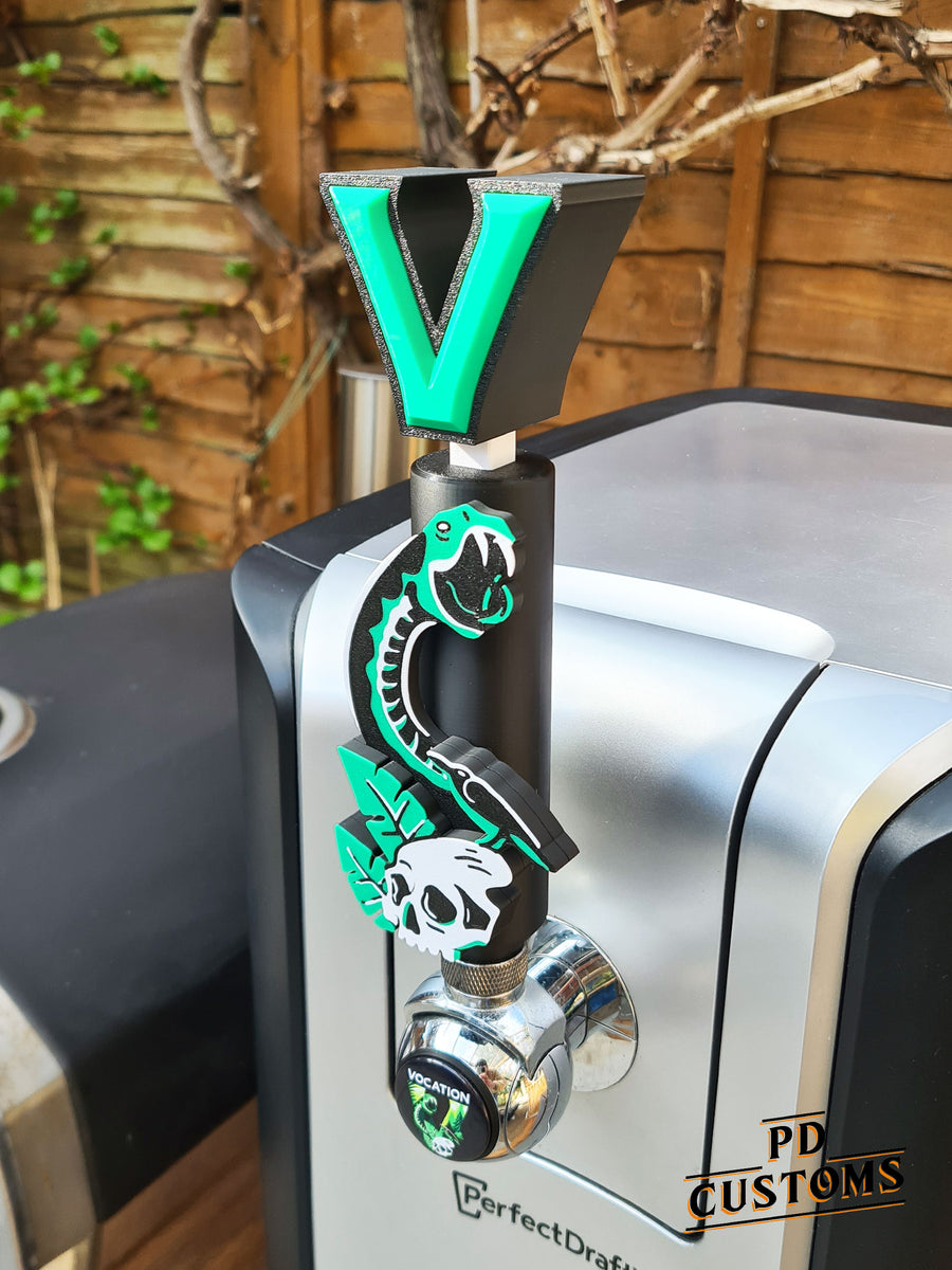 Miller Genuine Draft Tap Handle - - Umbrellas, Tap Handles