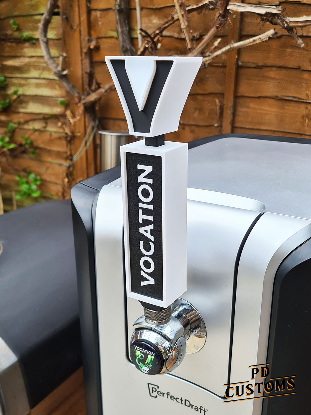 Vocation Perfect Draft Tap Handle