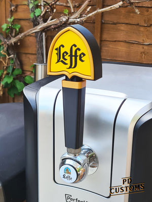 Leffe Perfect Draft Tap Handle