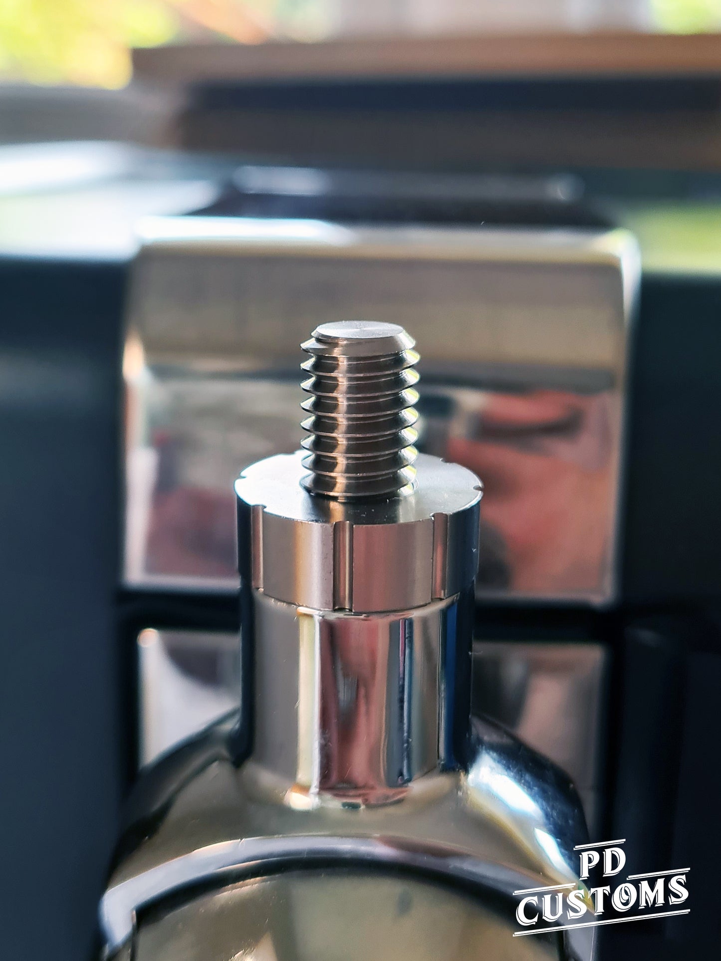 Perfect Draft Tap Handle Adapter 3/8 inch UNC