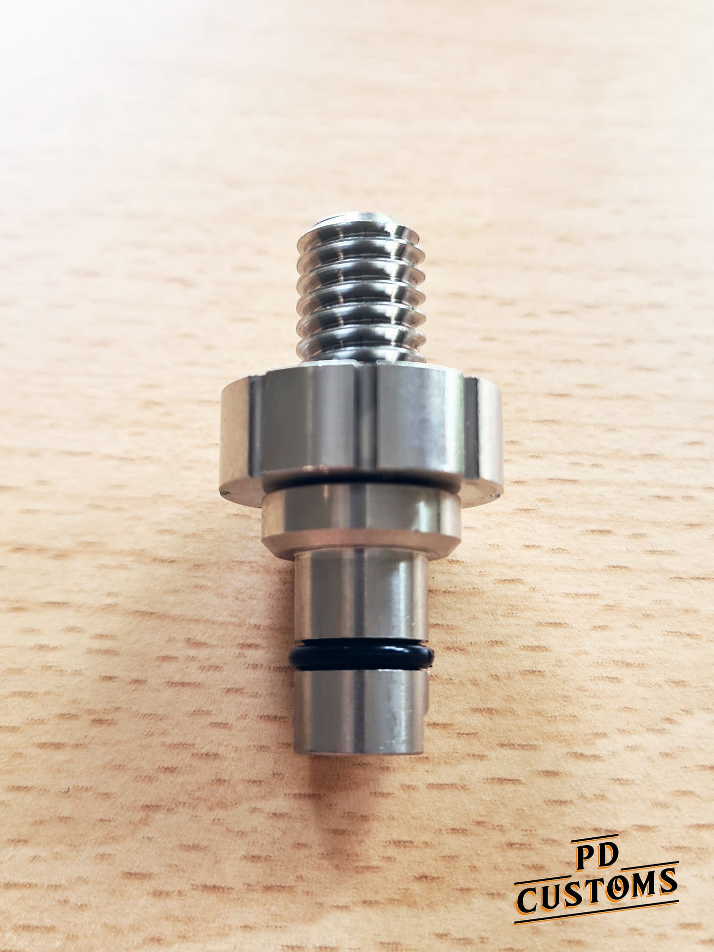 Perfect Draft Tap Handle Adapter 3/8 inch UNC