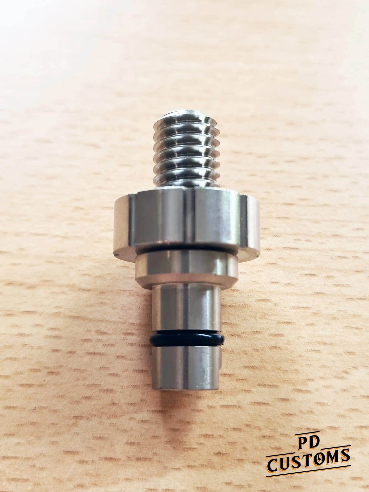 Perfect Draft Tap Handle Adapter 3/8 inch UNC