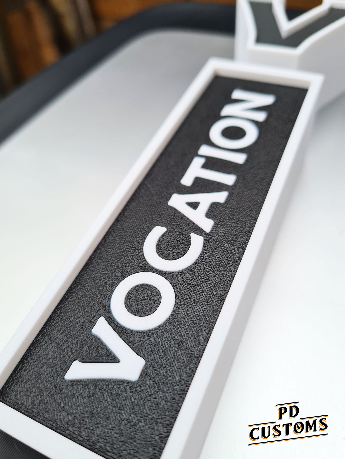 Vocation Perfect Draft Tap Handle