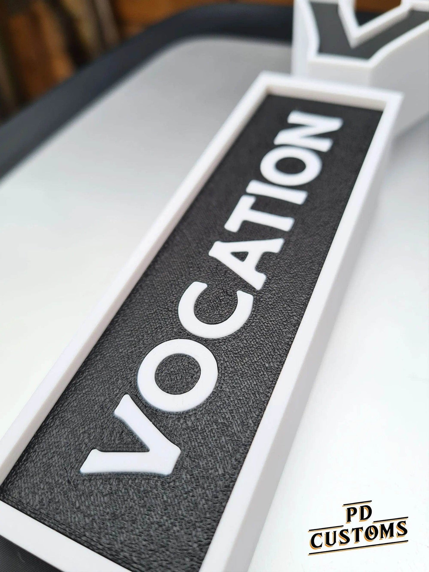 Vocation Perfect Draft Tap Handle | PD Customs