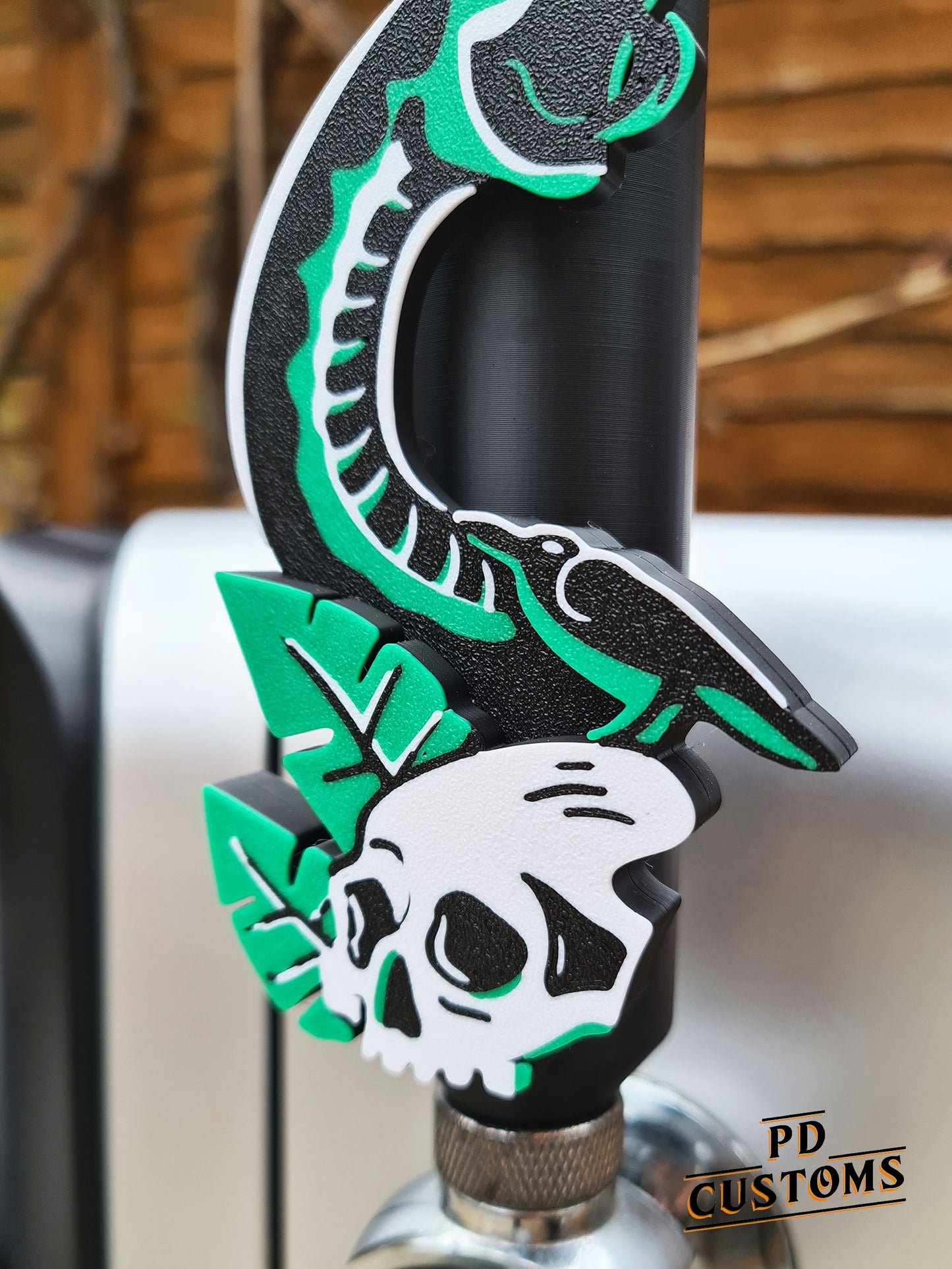 Vocation Life and Death Perfect Draft Tap Handle