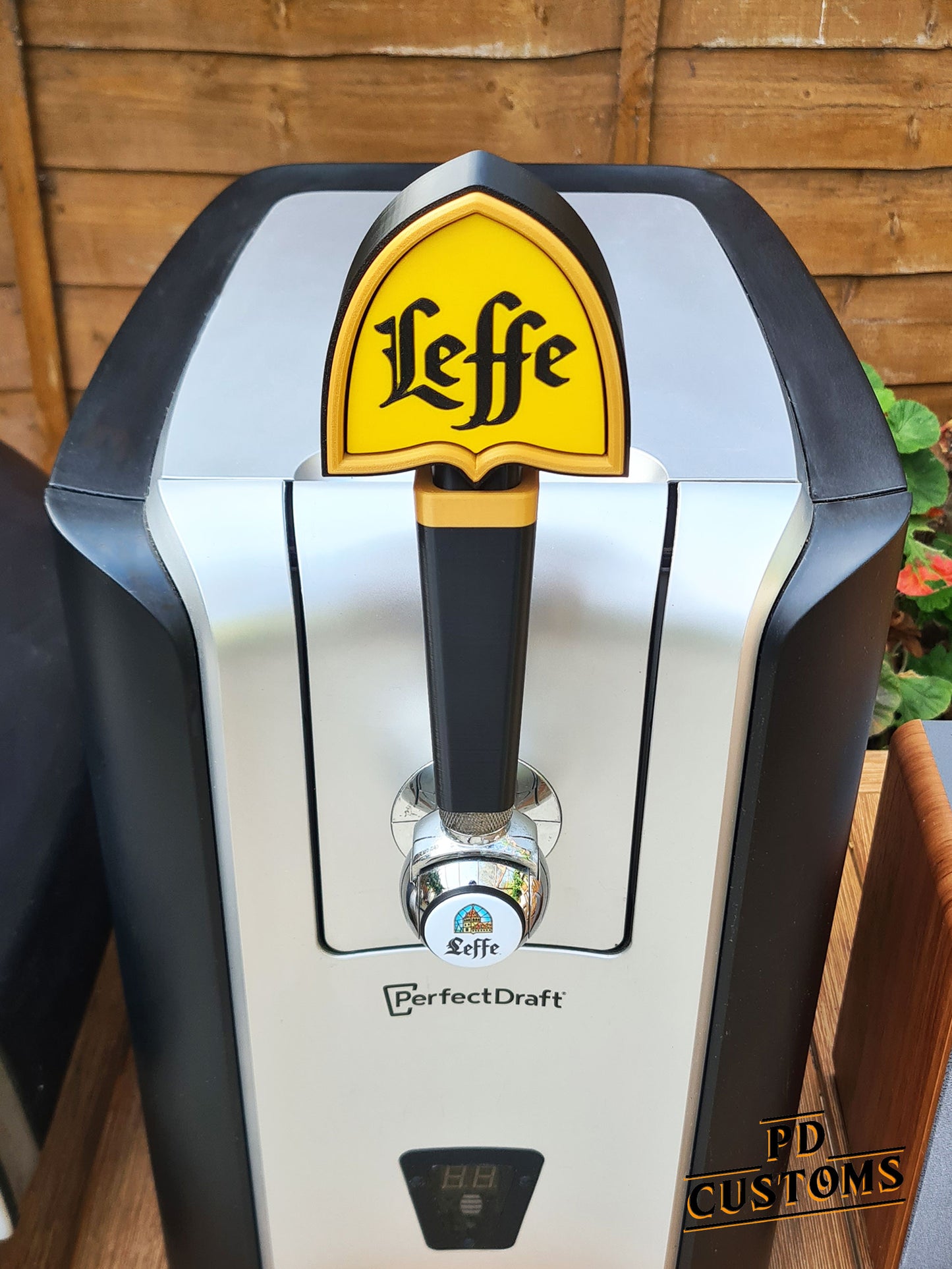 Leffe Perfect Draft Tap Handle