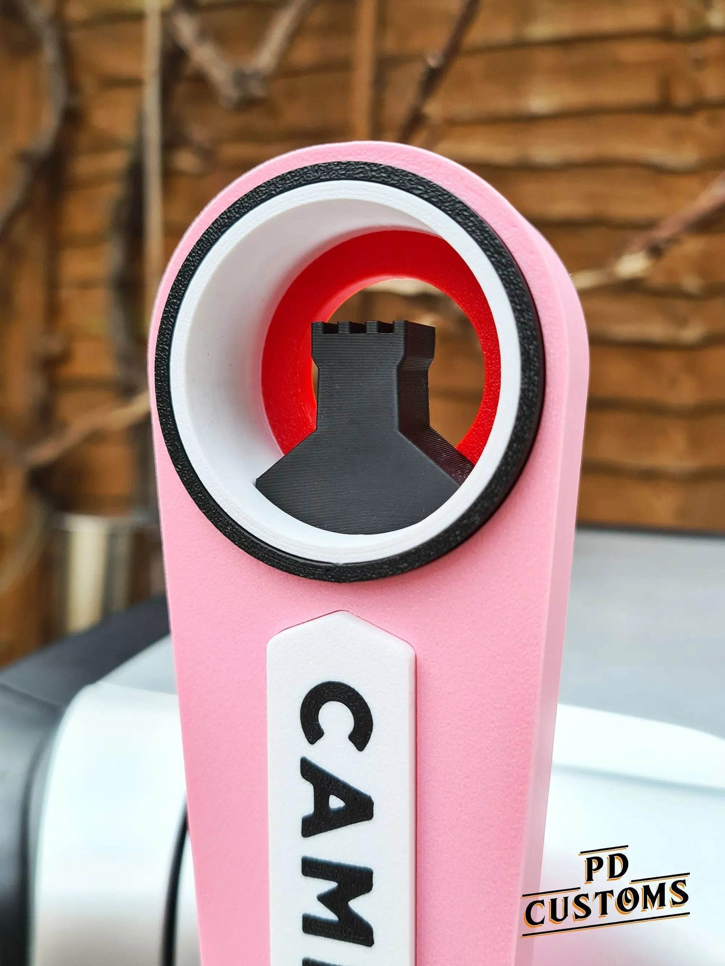 Camden IPA Perfect Draft Tap Handle | PD Customs