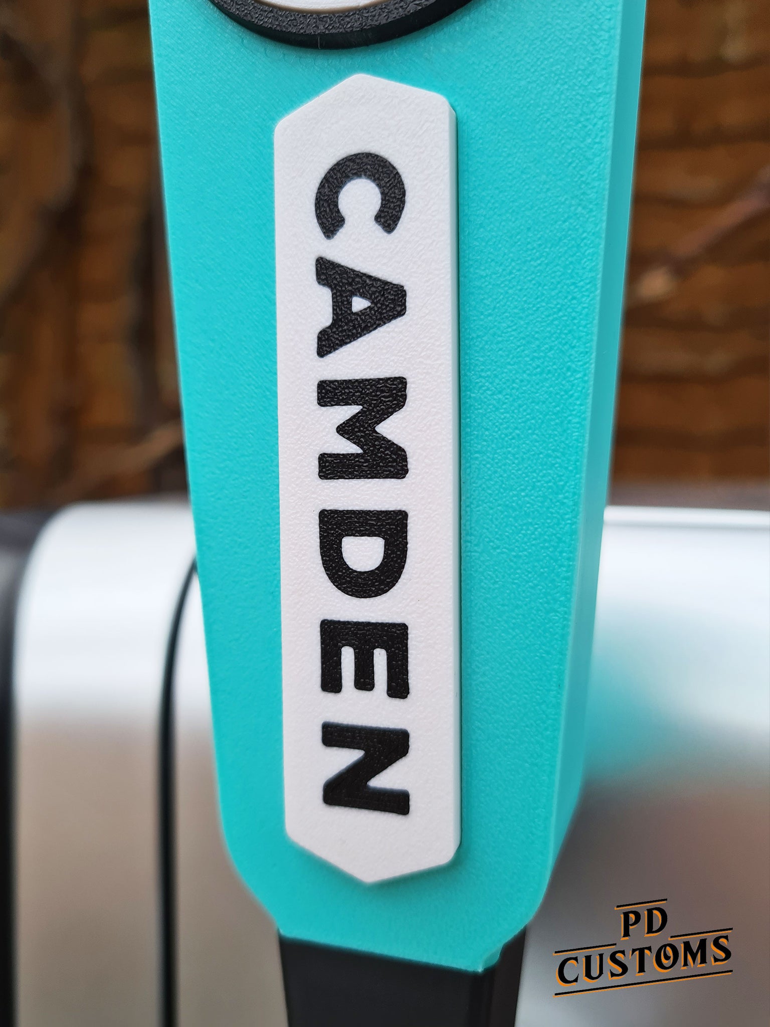 Camden Pale Perfect Draft Tap Handle