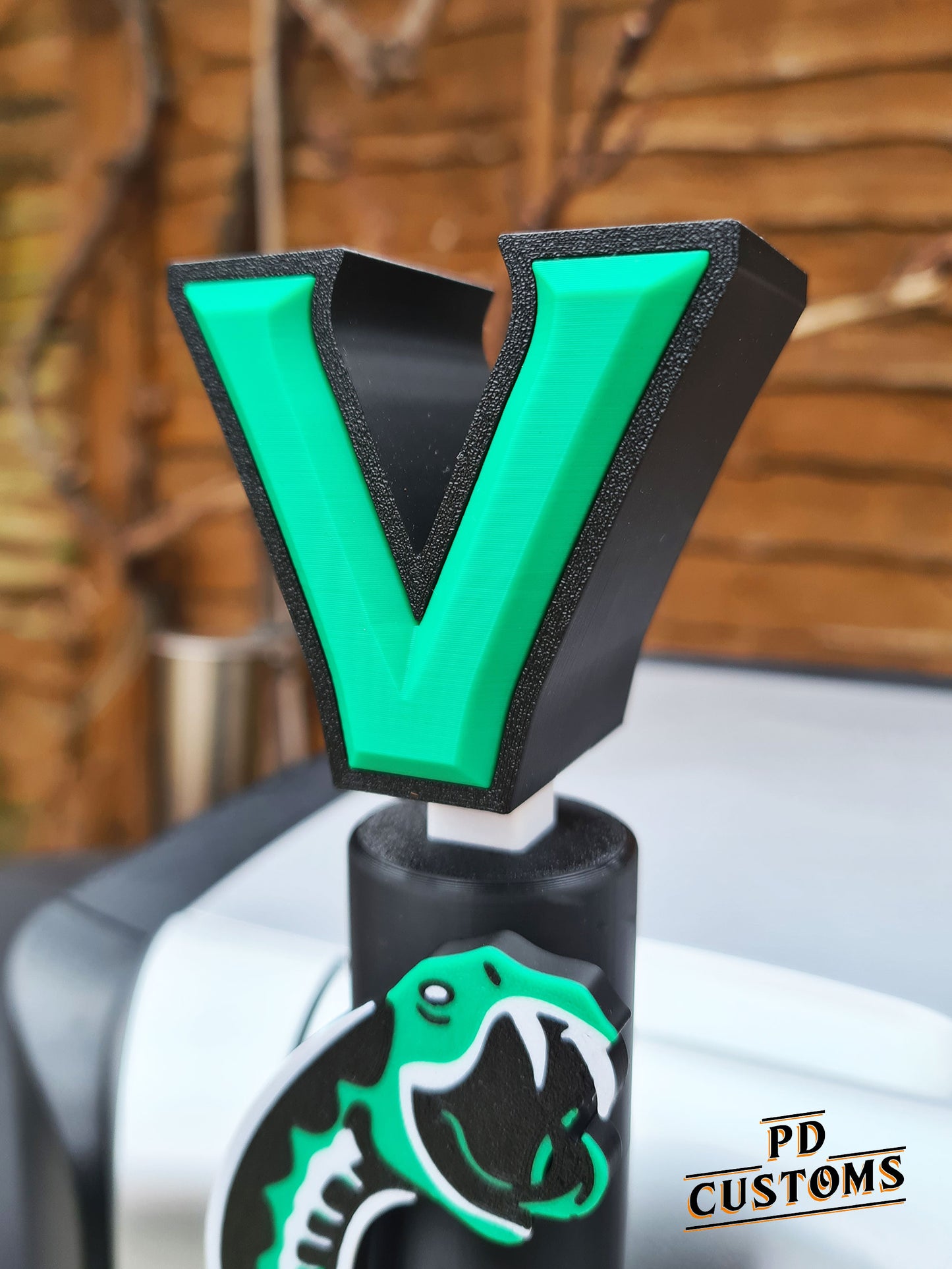 Vocation Life and Death Perfect Draft Tap Handle