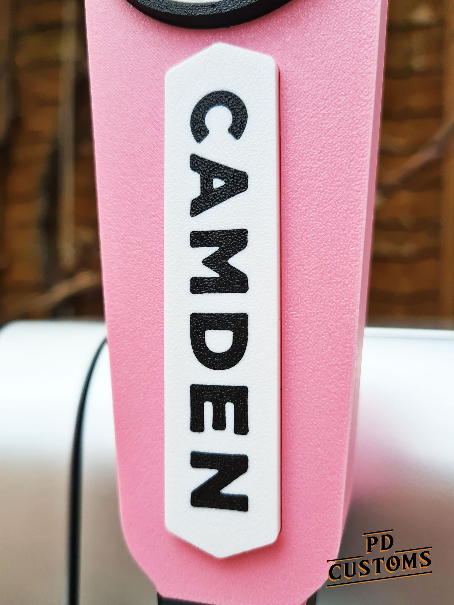 Camden IPA Perfect Draft Tap Handle