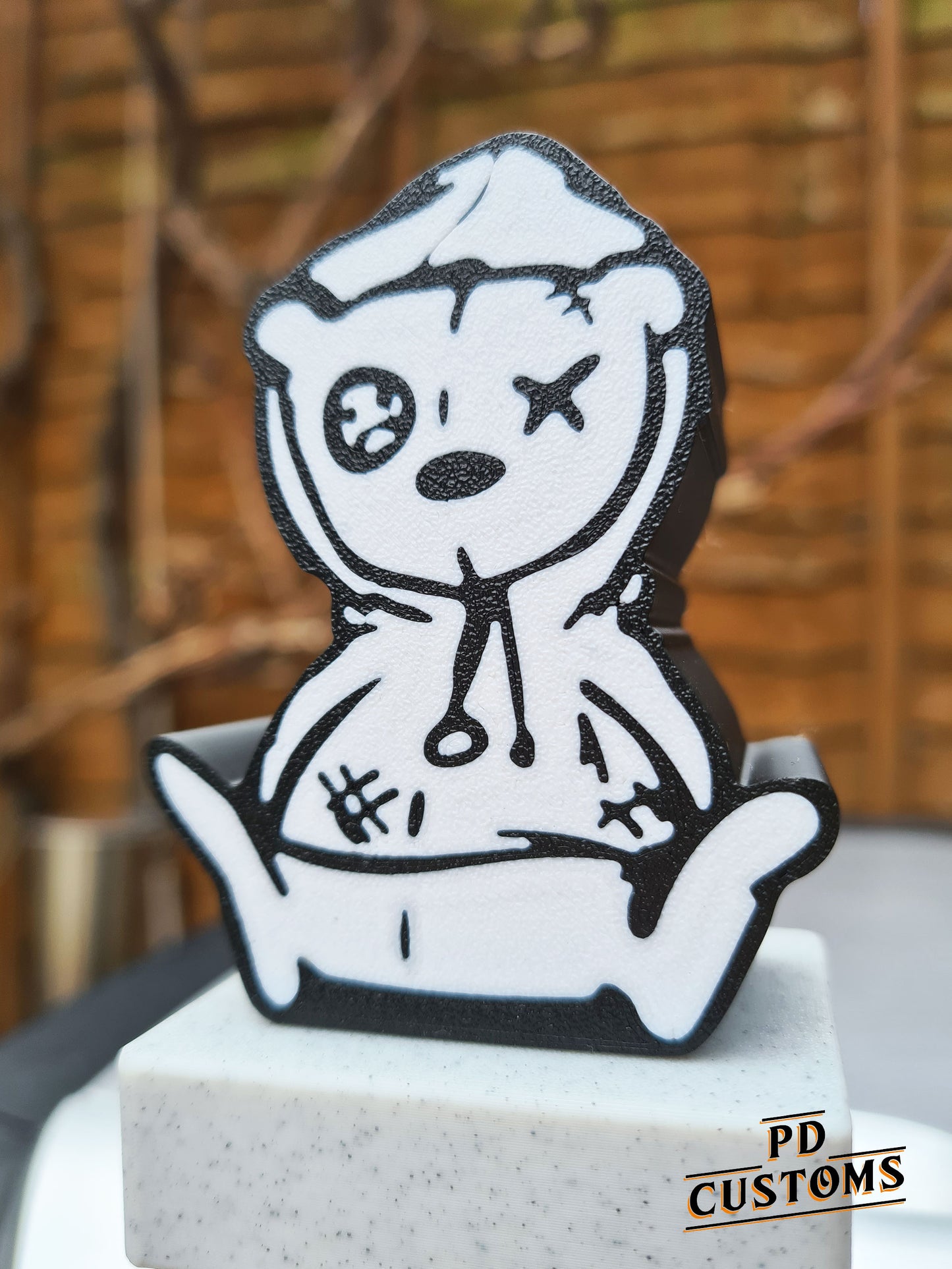 Tiny Rebel Perfect Draft Tap Handle