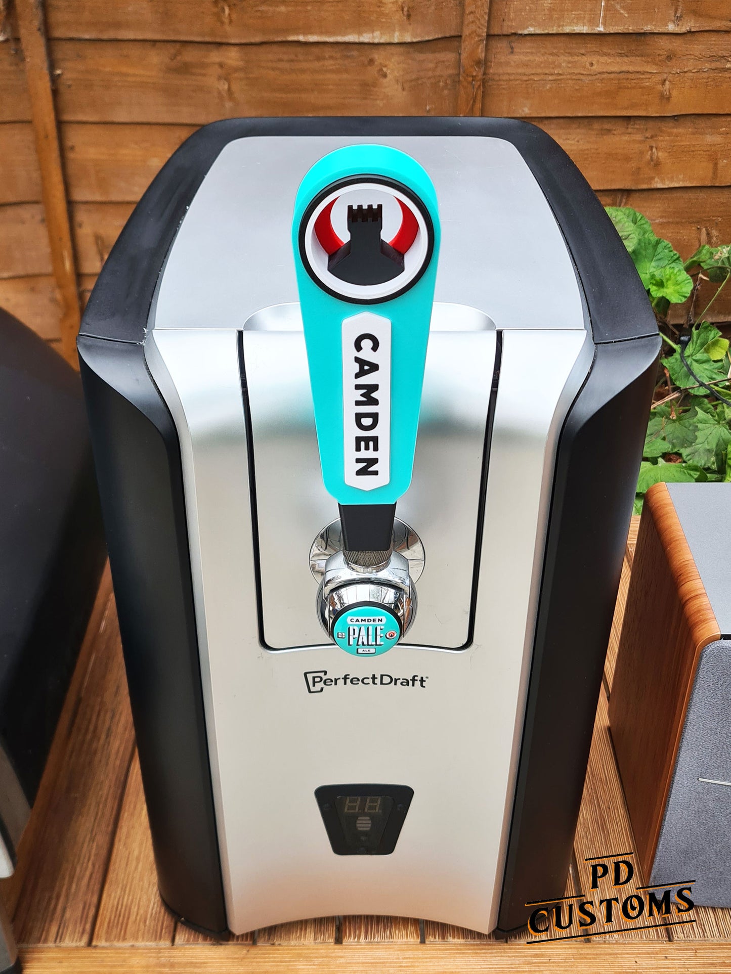 Camden Pale Perfect Draft Tap Handle