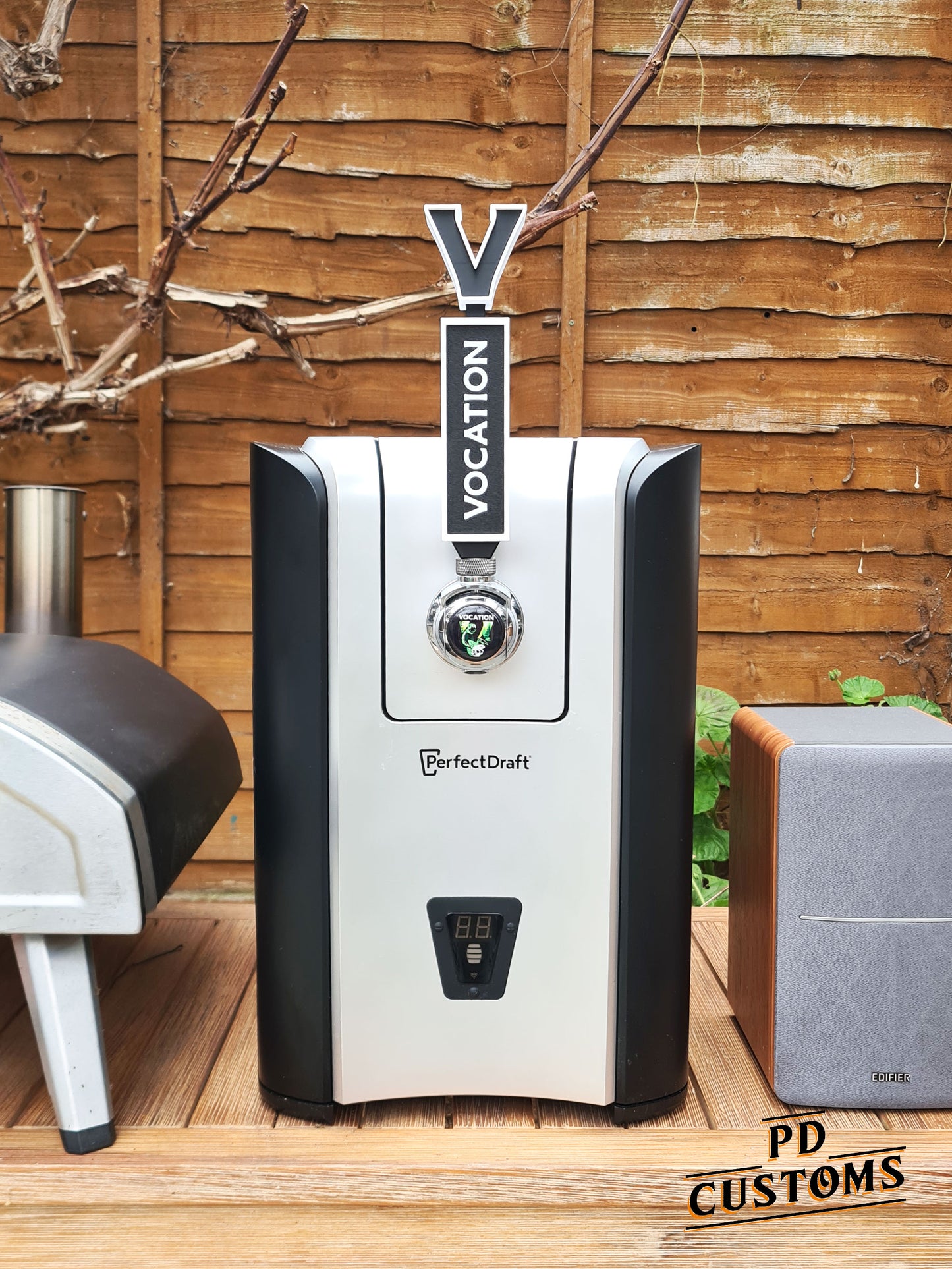 Vocation Perfect Draft Tap Handle