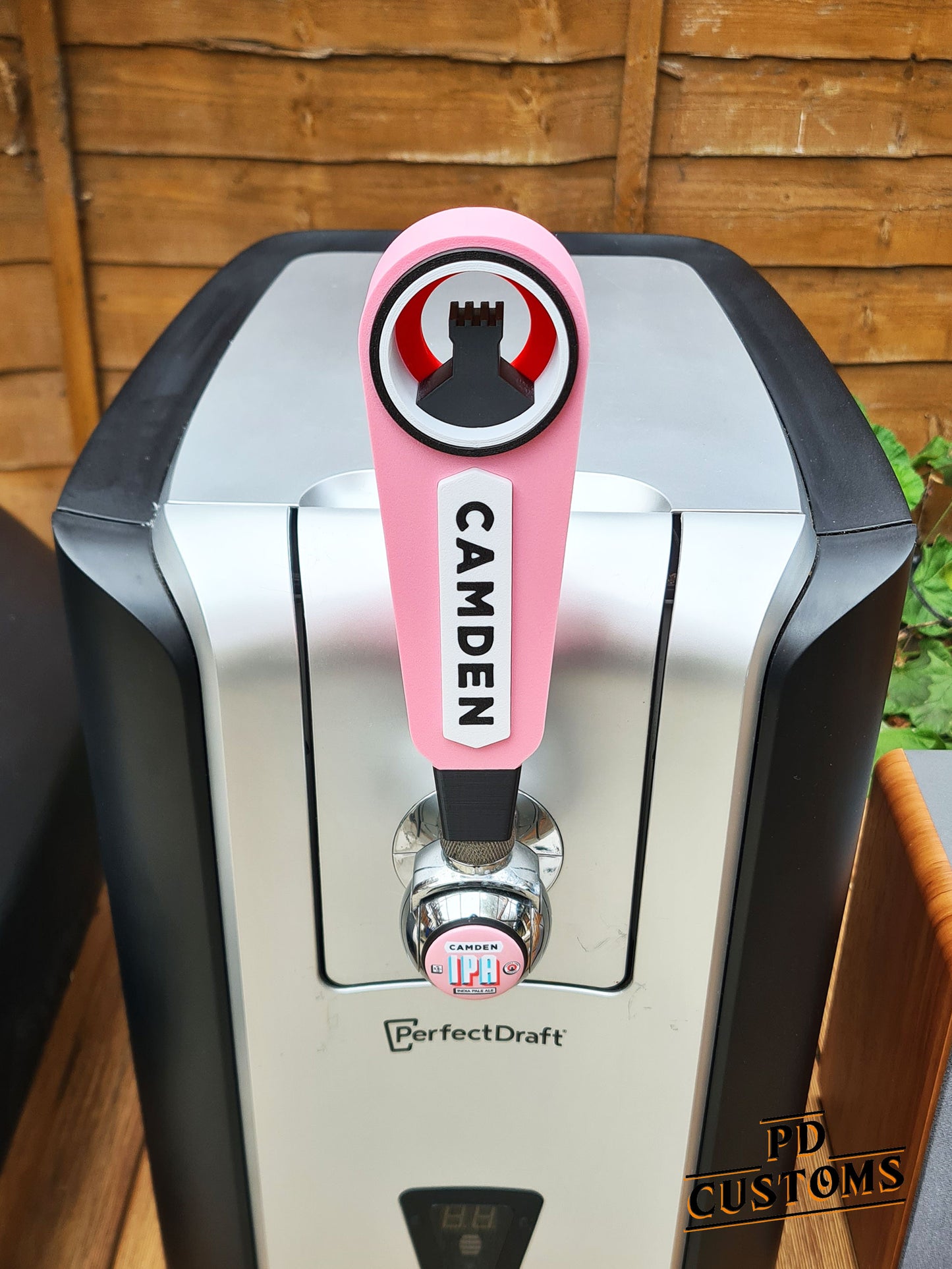 Camden IPA Perfect Draft Tap Handle
