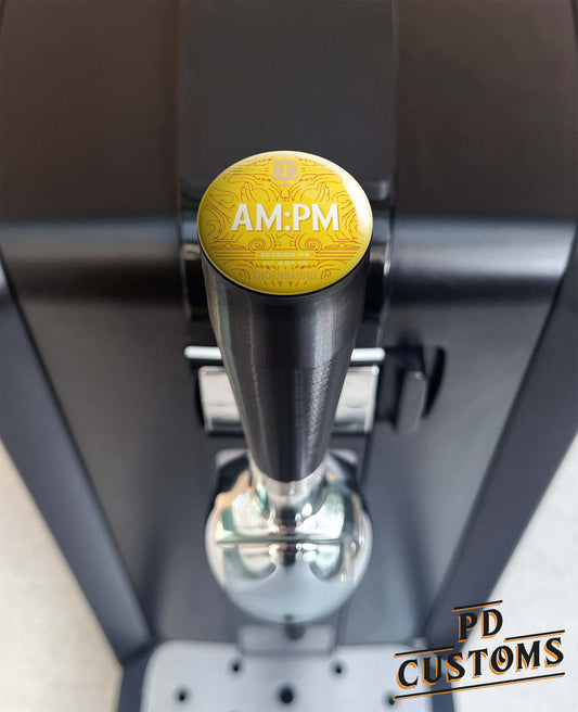 AM PM (Thornbridge) Perfect Draft Black Medallion