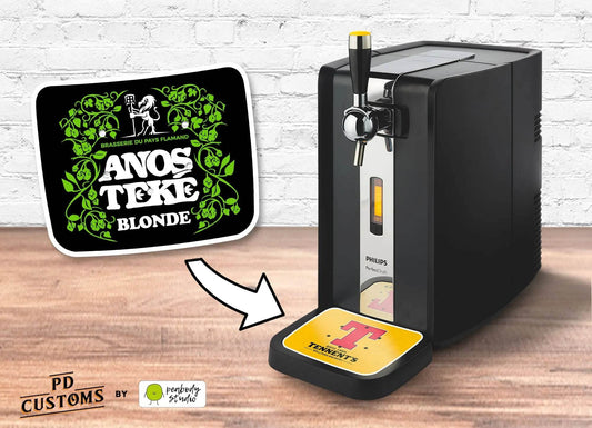 Anosteke Blonde Perfect Draft Drip Tray