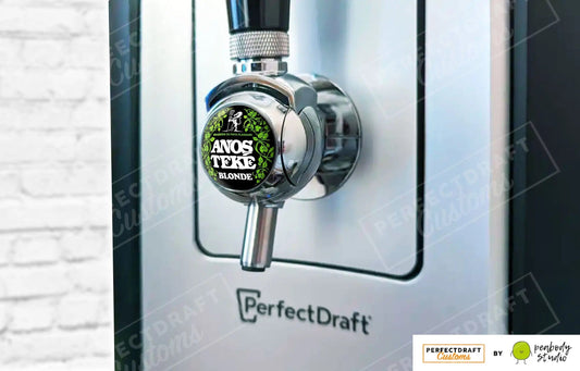 Anosteke Blonde Perfect Draft Pro Medallion | P D Customs