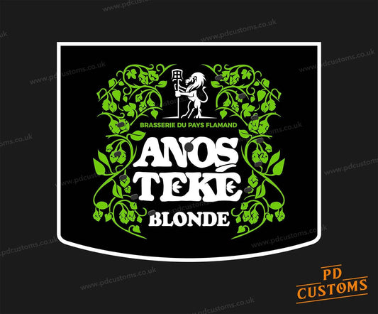 Anosteke Blonde Perfect Draft Pro Drip Tray