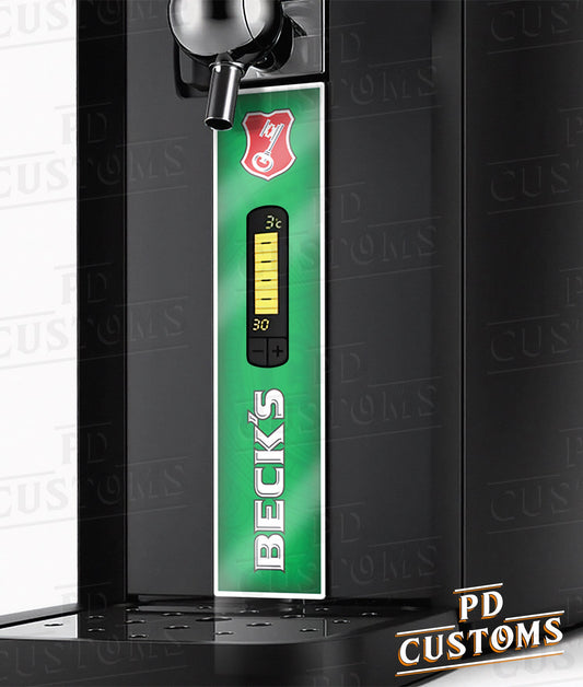 Becks Perfect Draft Skin (Version 2) P D Customs