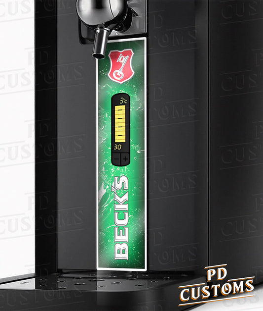 Becks Perfect Draft Skin P D Customs