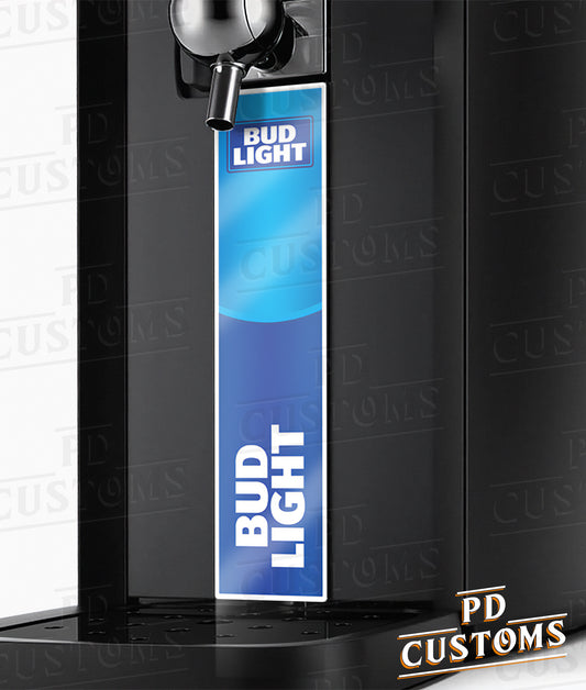 Bud Light Perfect Draft Black Skin