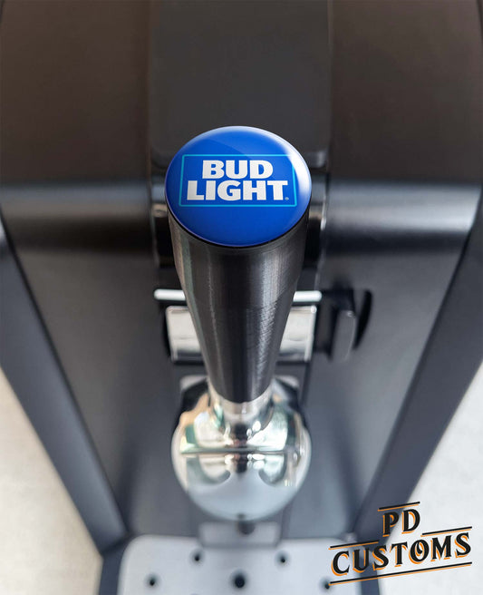 Bud Light Perfect Draft Black Medallion
