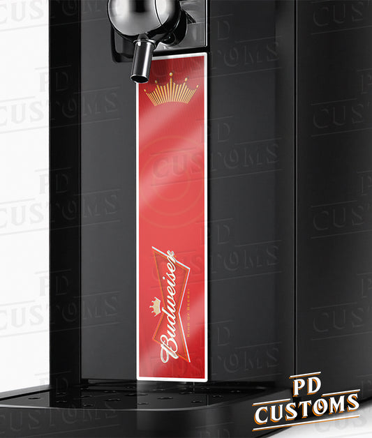 Budweiser Perfect Draft Black Skin