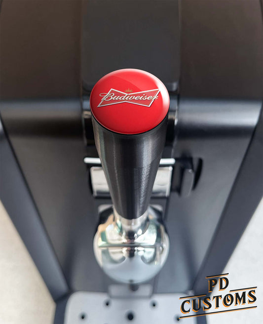 Budweiser Perfect Draft Black Medallion