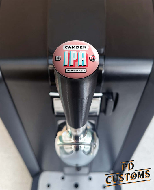 Camden IPA Perfect Draft Black Medallion