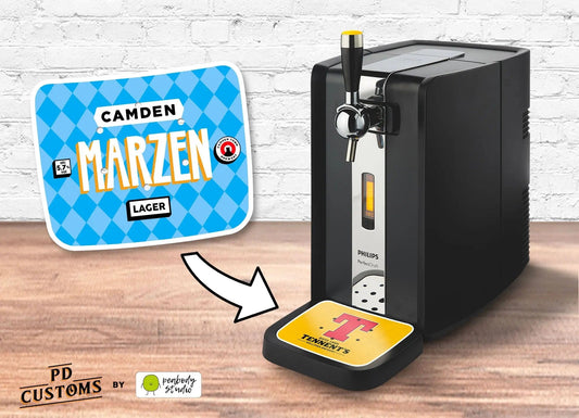 Camden Marzen Perfect Draft Drip Tray