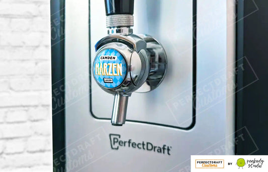 Camden Marzen Perfect Draft Pro Medallion