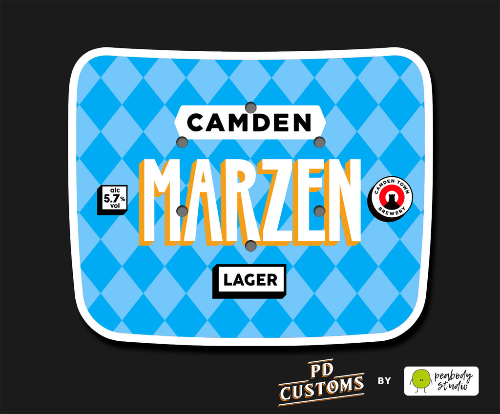 Camden Marzen Perfect Draft Drip Tray