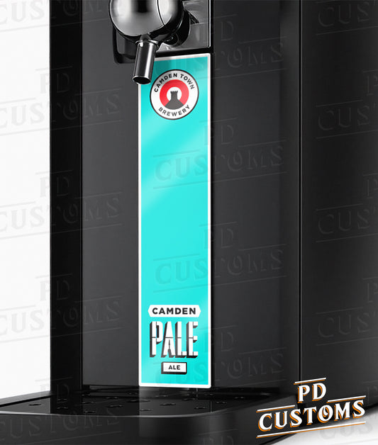 Camden Pale Perfect Draft Black Skin