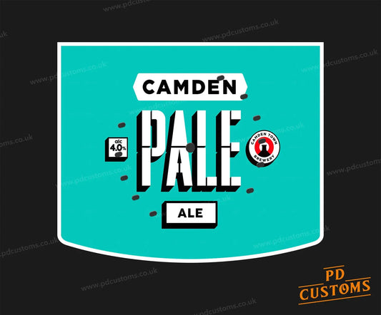 Camden Pale Perfect Draft Pro Drip Tray