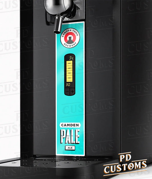 Camden Pale Ale Perfect Draft Skin P D Customs