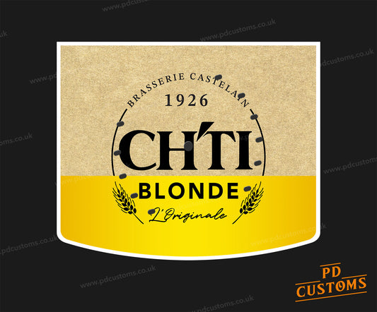 Ch'Ti Blonde Perfect Draft Pro Drip Tray