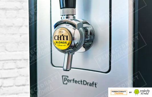 Ch'Ti Blonde Perfect Draft Pro Medallion