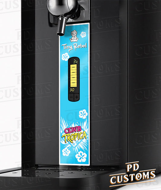 Clwb Tropica (Tiny Rebel) Perfect Draft Skin P D Customs