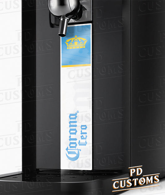 Corona Cero Perfect Draft Black Skin