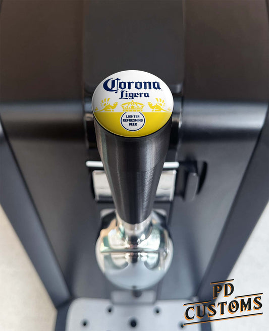 Corona Ligera Perfect Draft Black Medallion