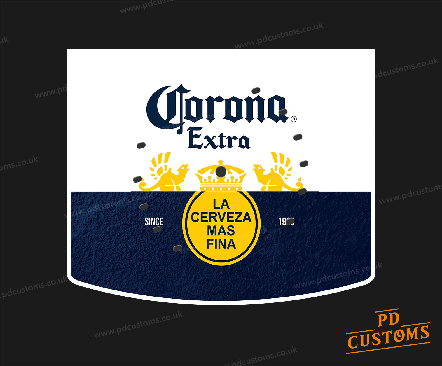 Corona Perfect Draft Pro Drip Tray