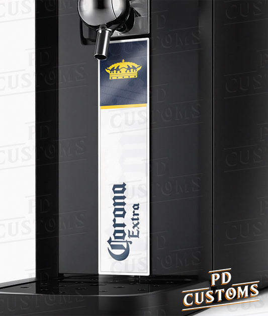 Corona Perfect Draft Black Skin