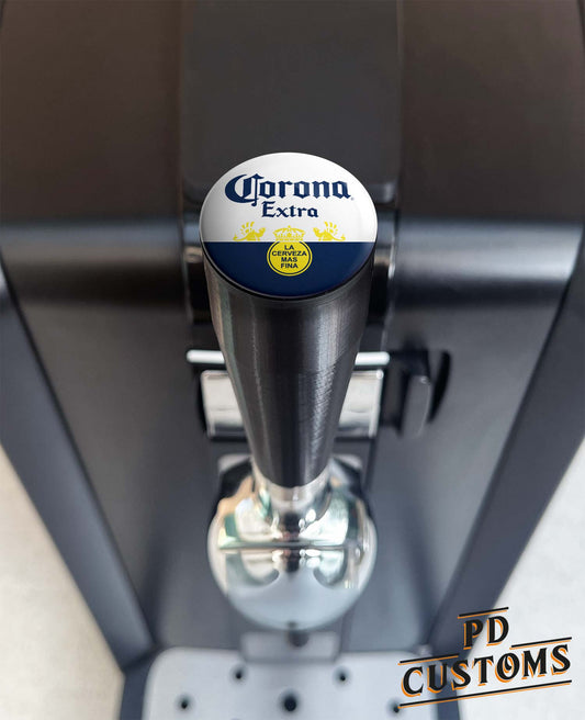 Corona Perfect Draft Black Medallion