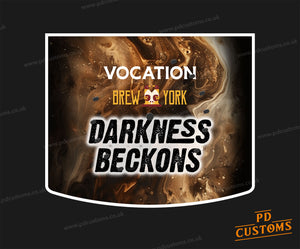 Darkness Beckons (Vocation x Brew York) Perfect Draft Pro Drip Tray