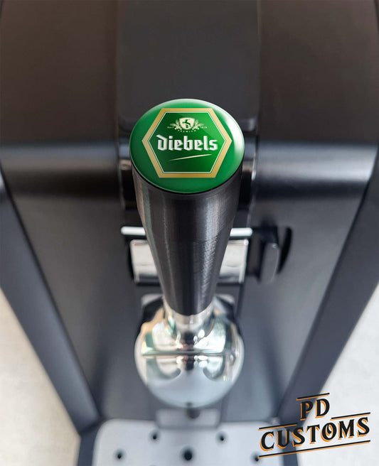Diebels Perfect Draft Black Medallion