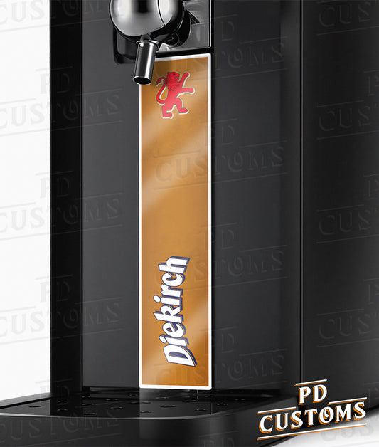 Diekirch Grand Cru Perfect Draft Black Skin