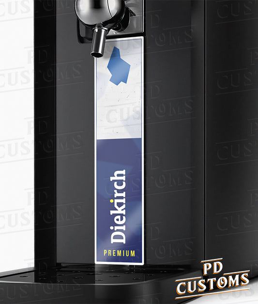 Diekirch Premium Modern Perfect Draft Black Skin