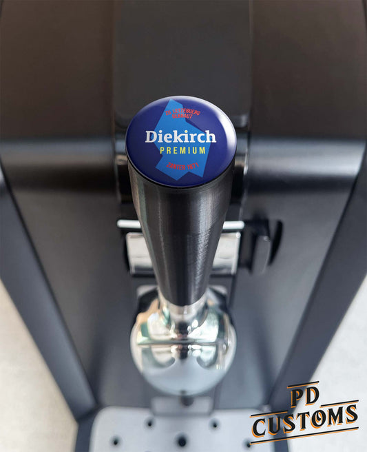 Diekirch Premium 2020 Perfect Draft Black Medallion