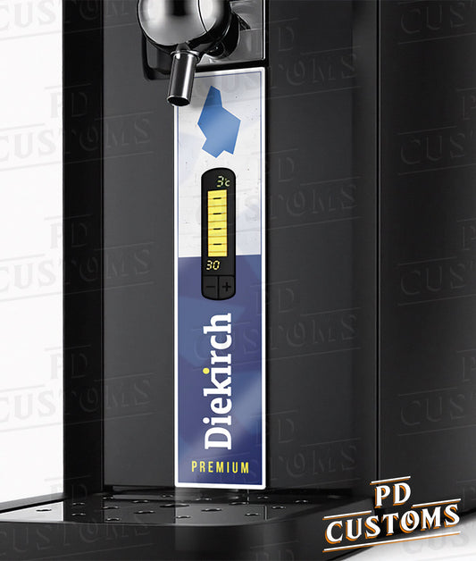 Diekirch Premium 2020 Perfect Draft Skin P D Customs