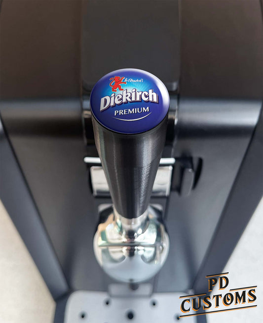 Diekirch Premium Perfect Draft Black Medallion